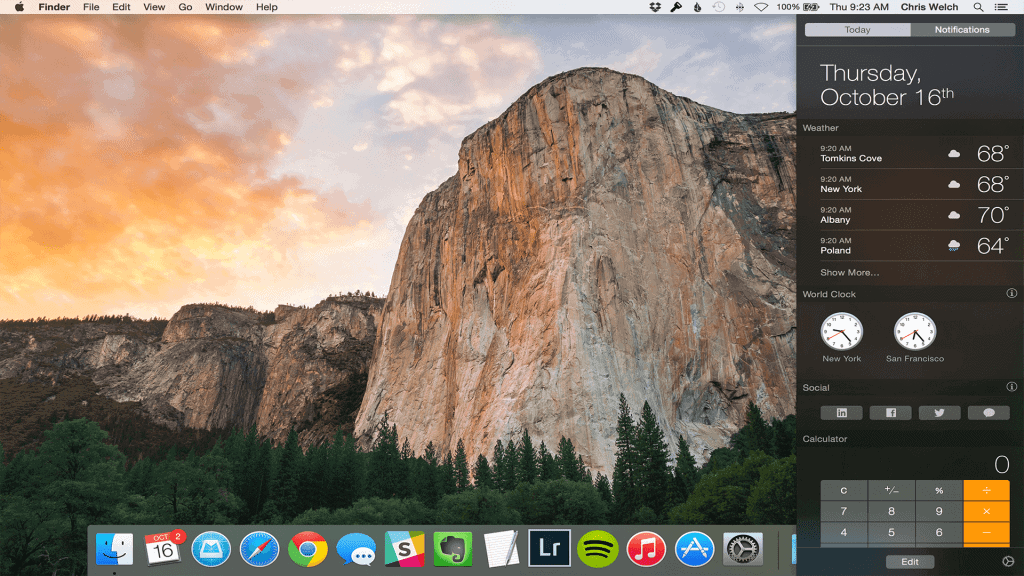 Download Mac Os X Yosemite Para Pc